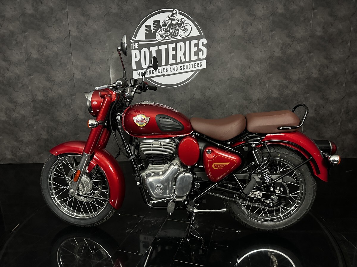 Royal Enfield Classic 350
