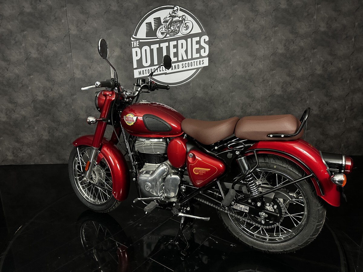 Royal Enfield Classic 350