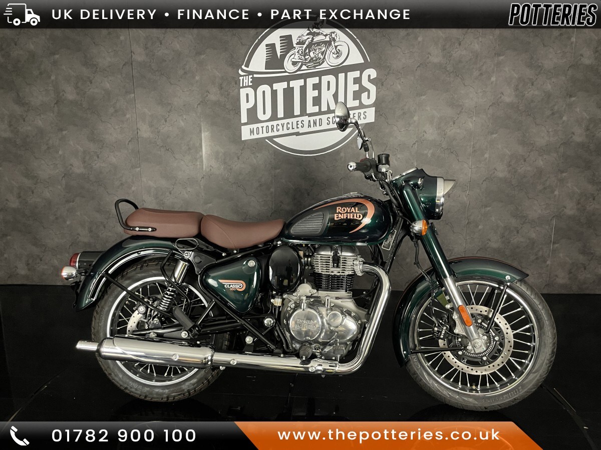 Royal Enfield Classic 350