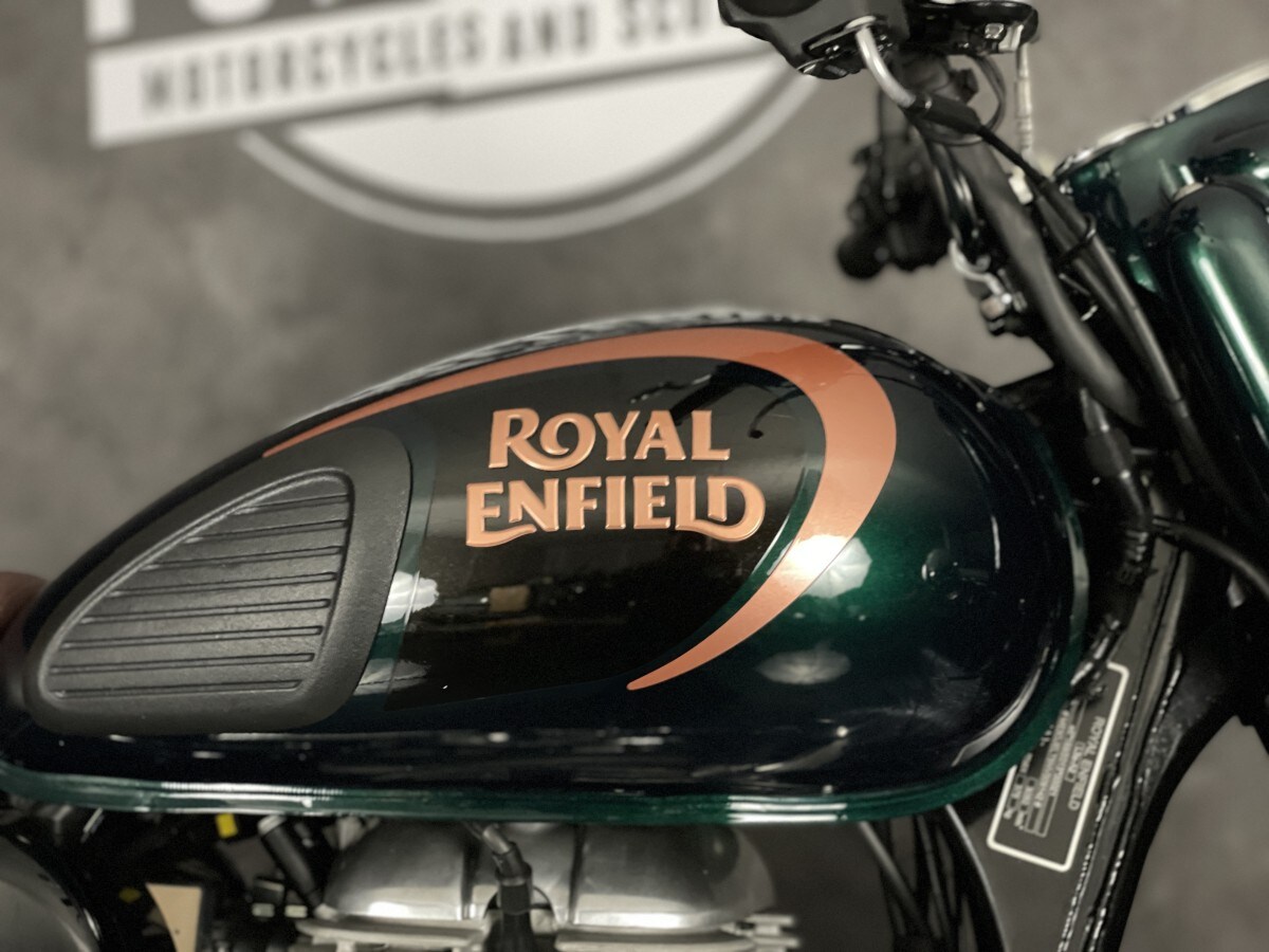 Royal Enfield Classic 350