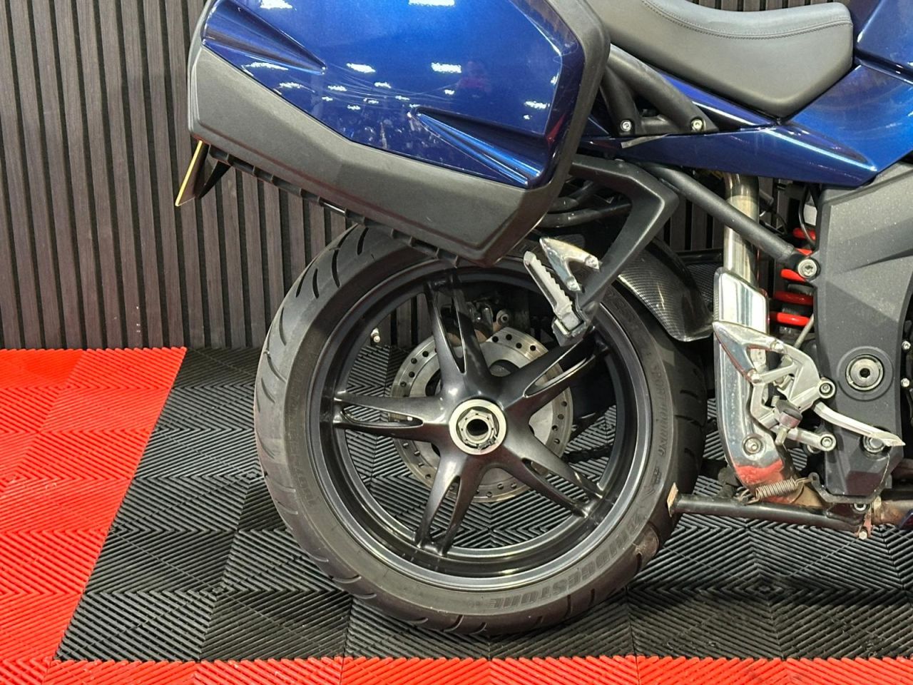 Used Triumph Sprint ST 1050 for sale - 78435368: Photo 13