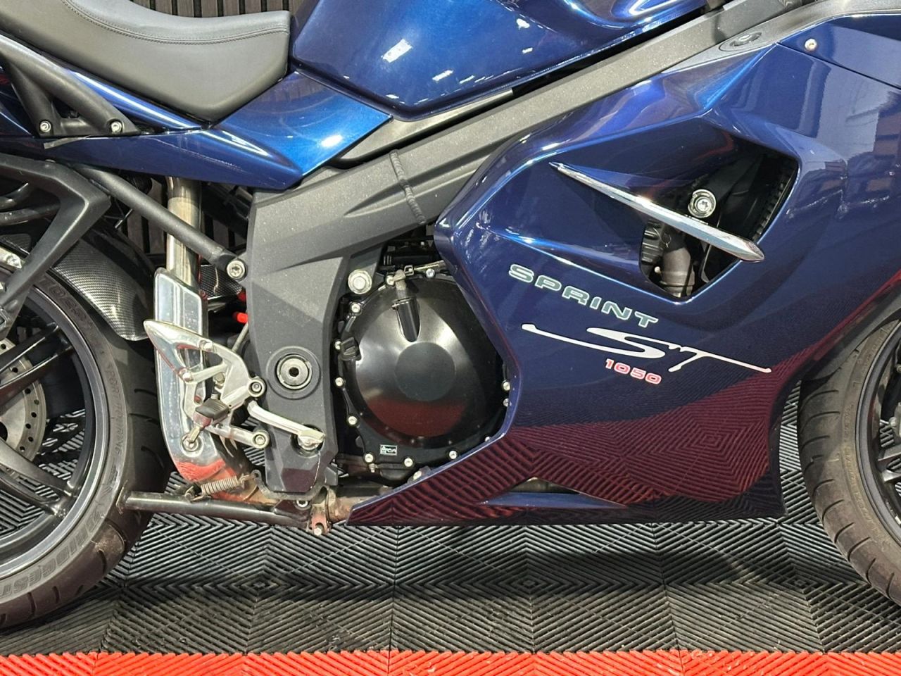 Used Triumph Sprint ST 1050 for sale - 78435368: Photo 14