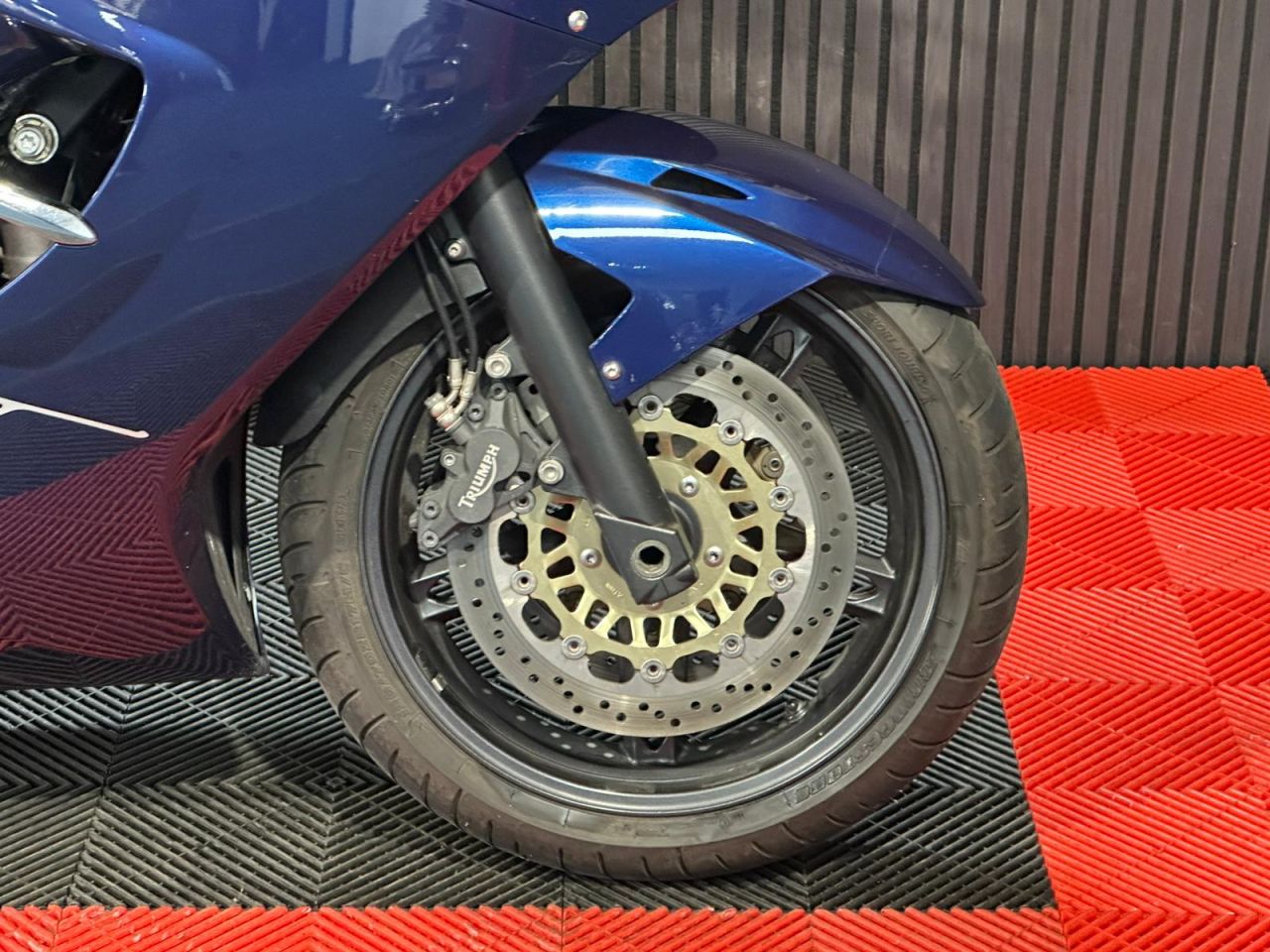 Used Triumph Sprint ST 1050 for sale - 78435368: Photo 15