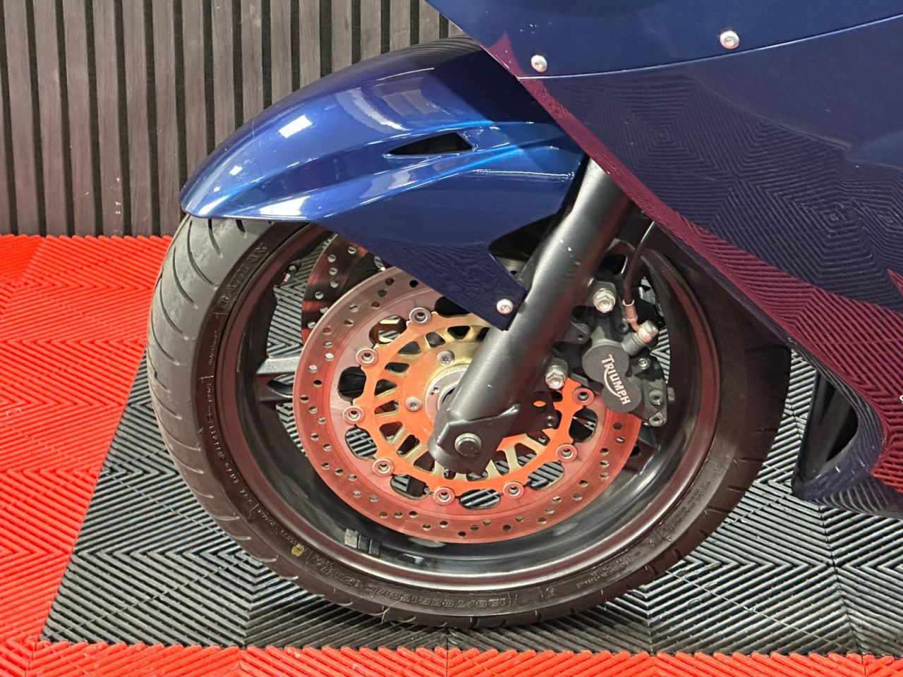 Used Triumph Sprint ST 1050 for sale - 78435368: Photo 16