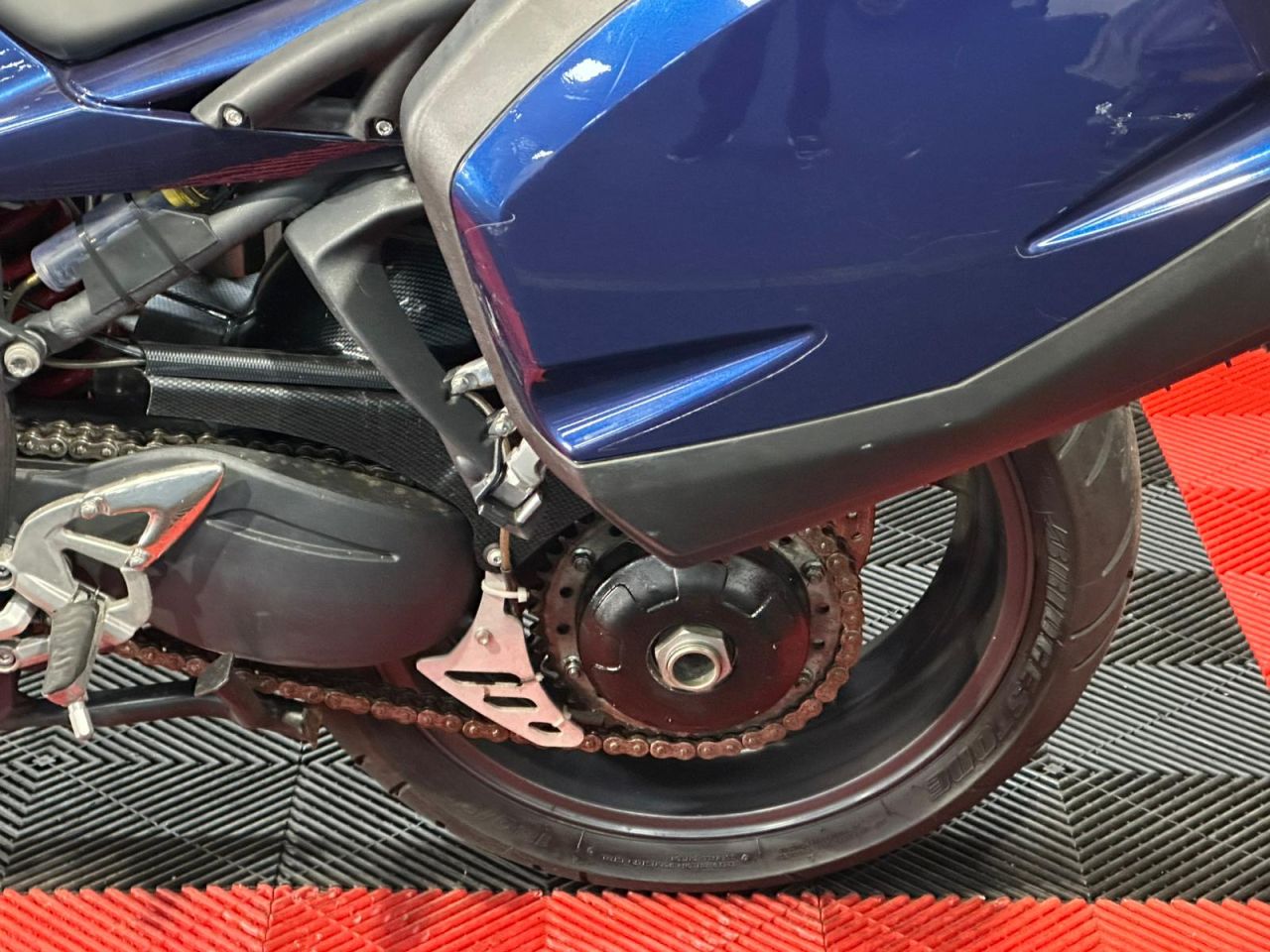 Used Triumph Sprint ST 1050 for sale - 78435368: Photo 18