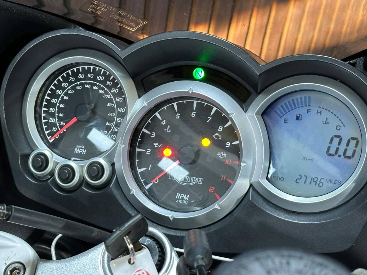 Used Triumph Sprint ST 1050 for sale - 78435368: Photo 20