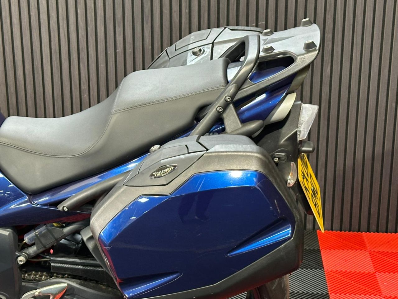 Used Triumph Sprint ST 1050 for sale - 78435368: Photo 22