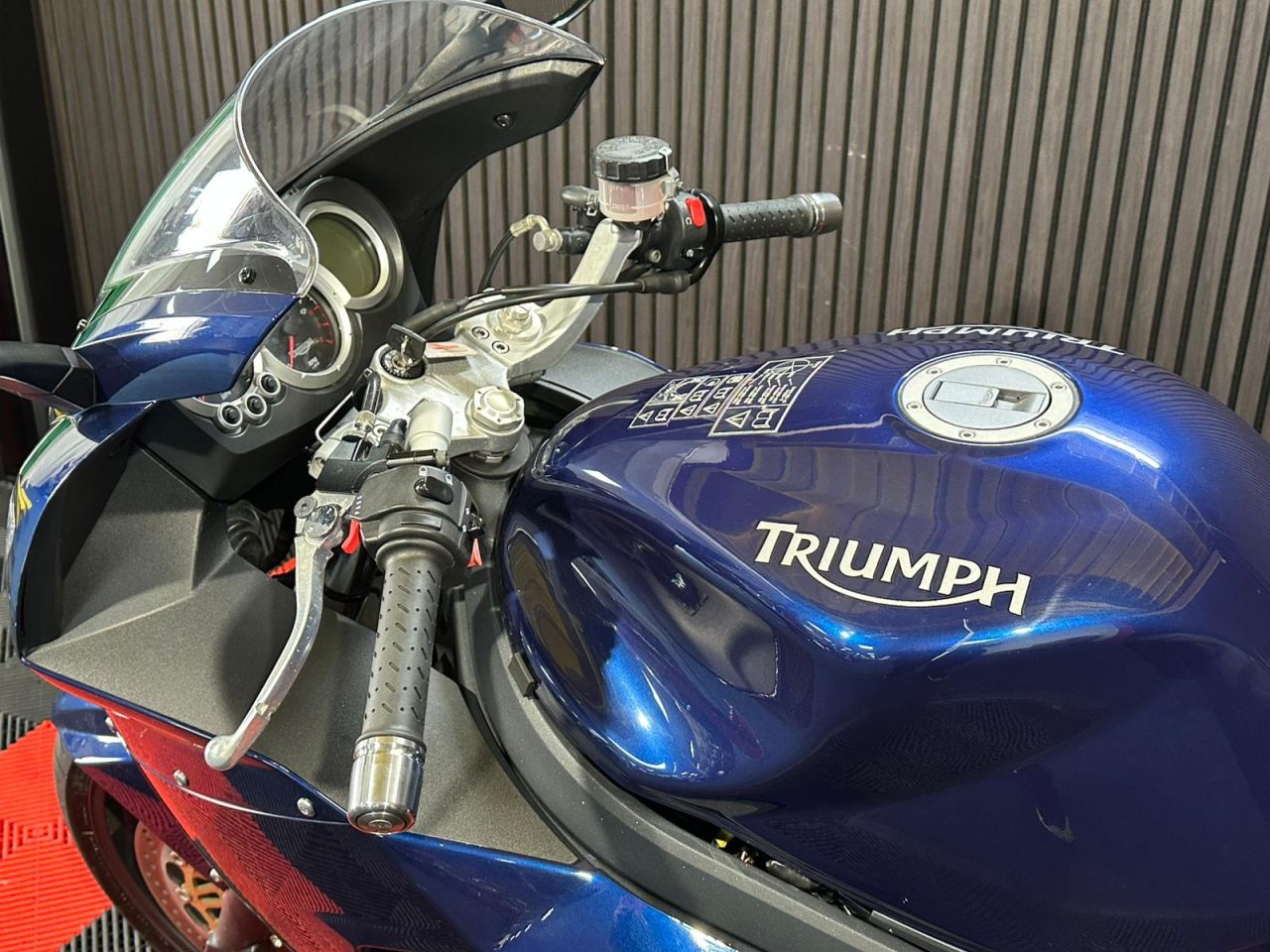 Used Triumph Sprint ST 1050 for sale - 78435368: Photo 23