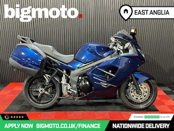Used Triumph Sprint ST 1050 undefined for sale - bike-78435368: Photo