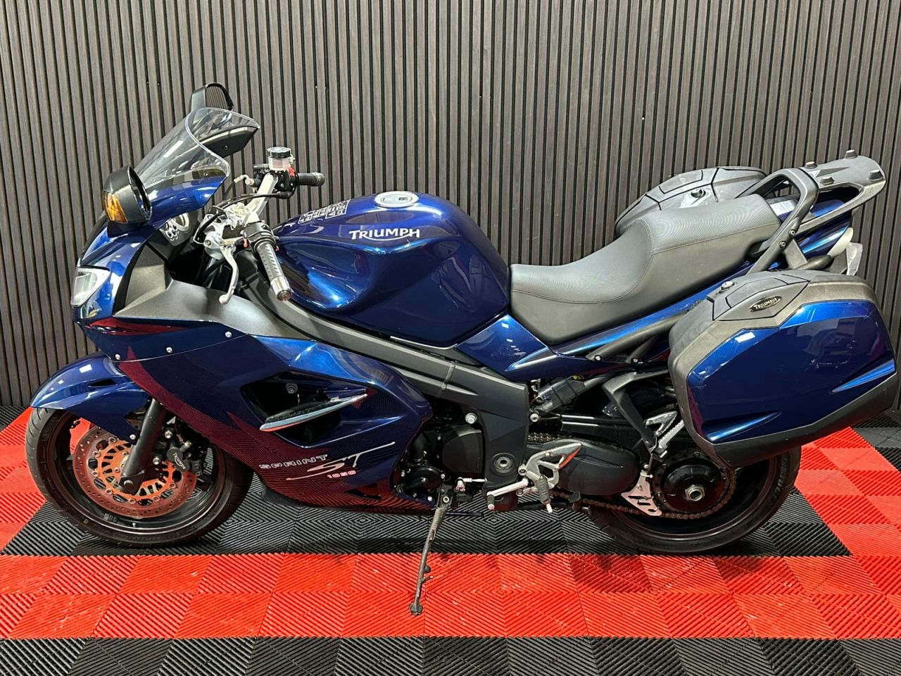 Used Triumph Sprint ST 1050 for sale - 78435368: Photo 9