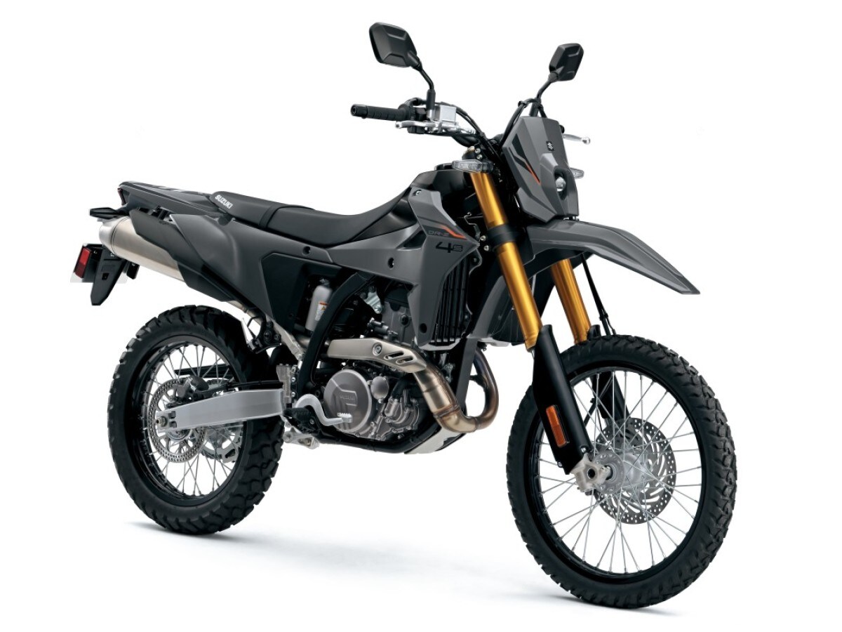 Suzuki DR-Z4S