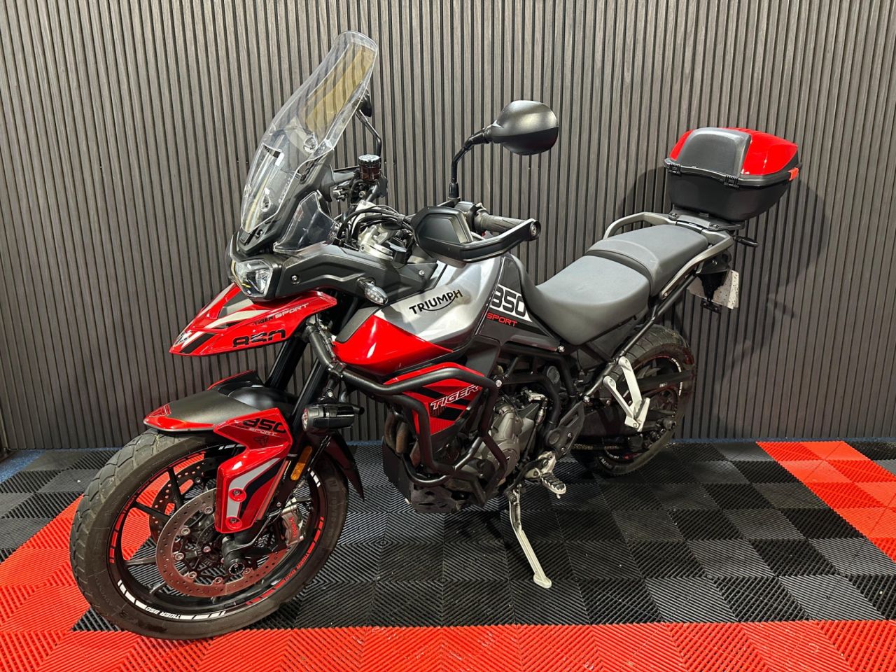 Used Triumph Tiger 850 for sale - 78435707: Photo 10