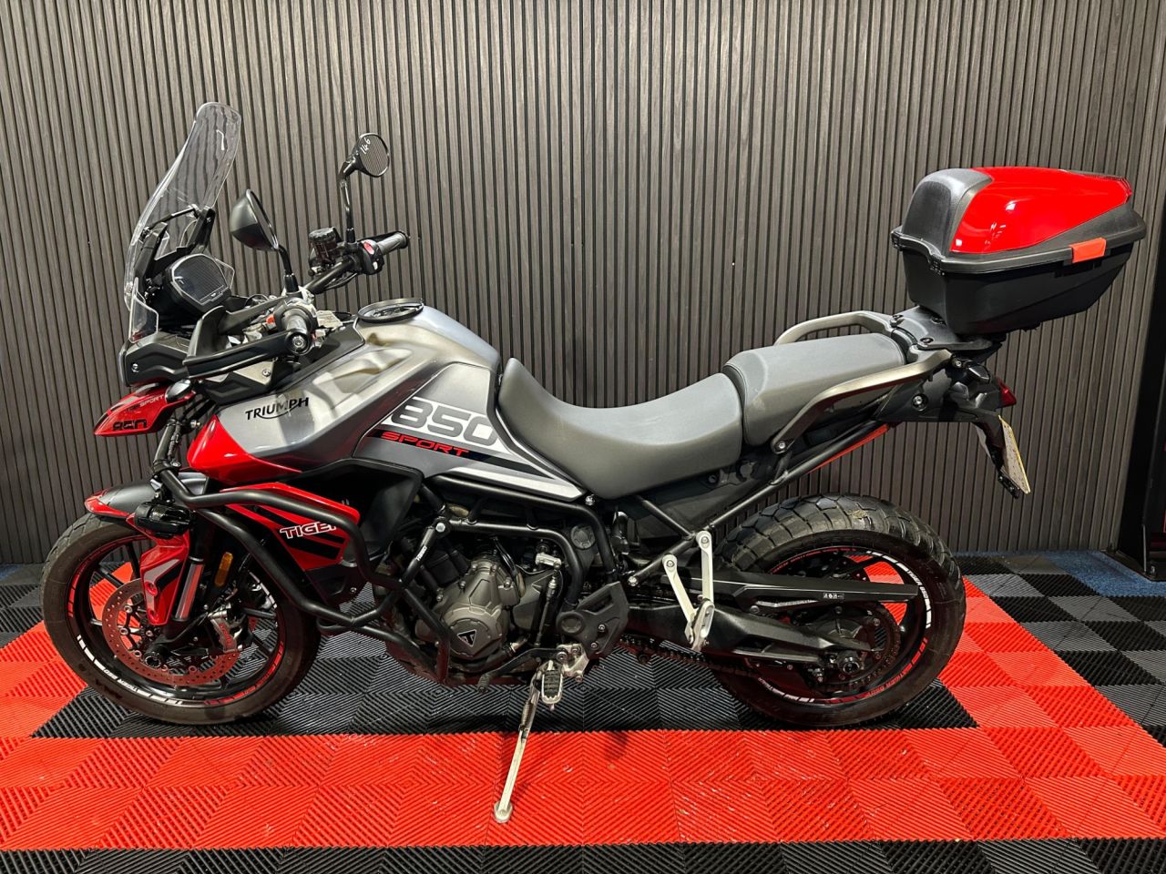 Used Triumph Tiger 850 for sale - 78435707: Photo 11