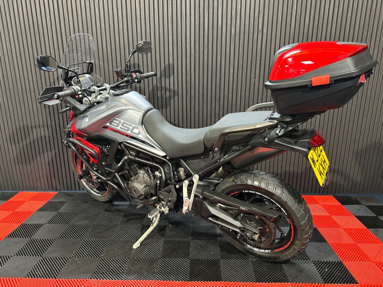 Used Triumph Tiger 850 for sale - 78435707: Photo 12
