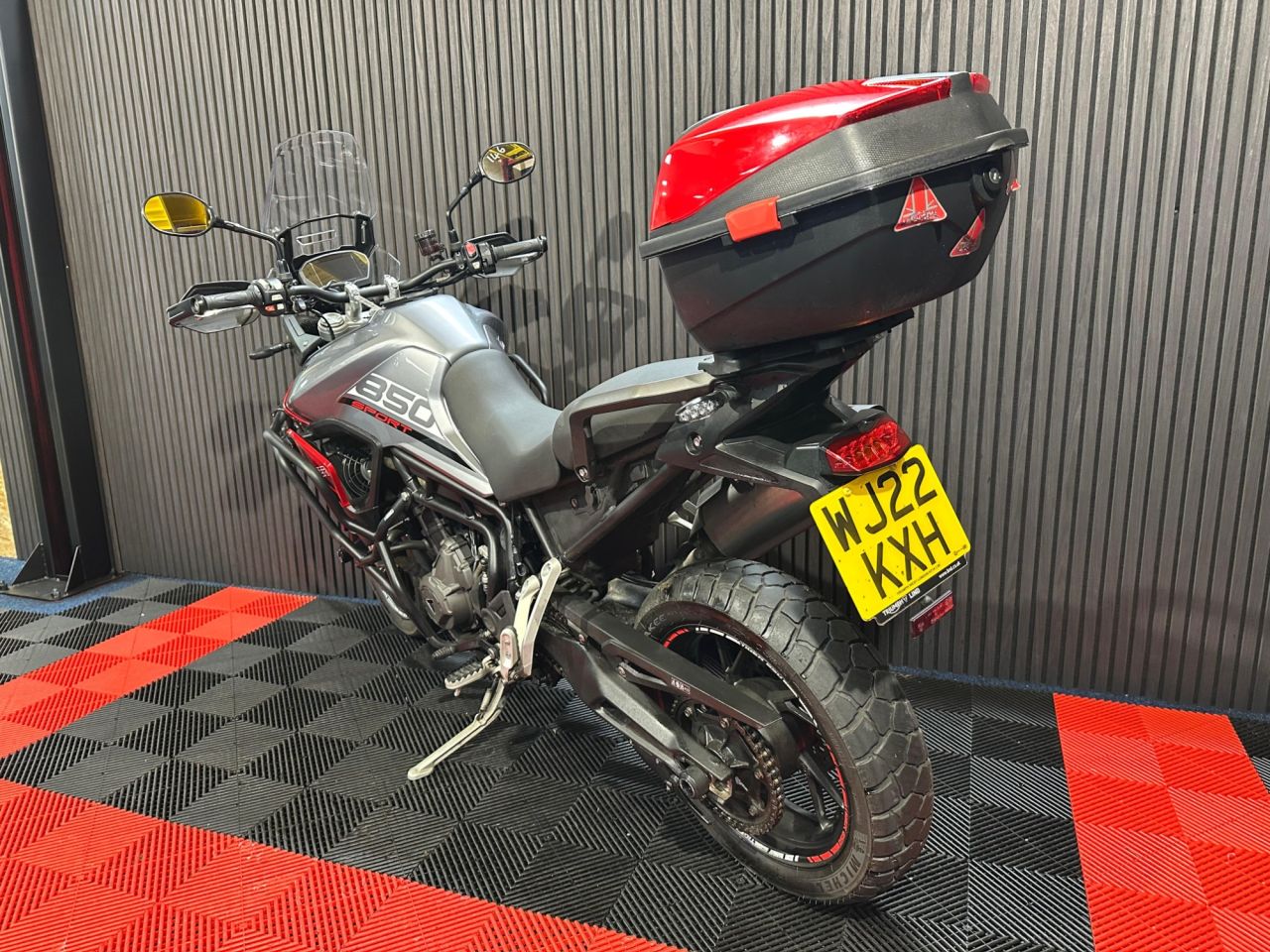 Used Triumph Tiger 850 for sale - 78435707: Photo 13
