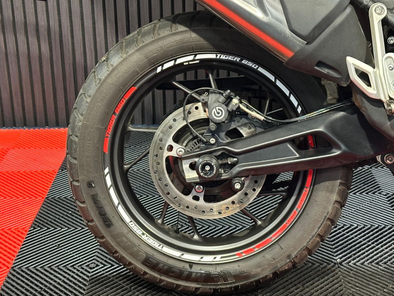 Used Triumph Tiger 850 for sale - 78435707: Photo 15