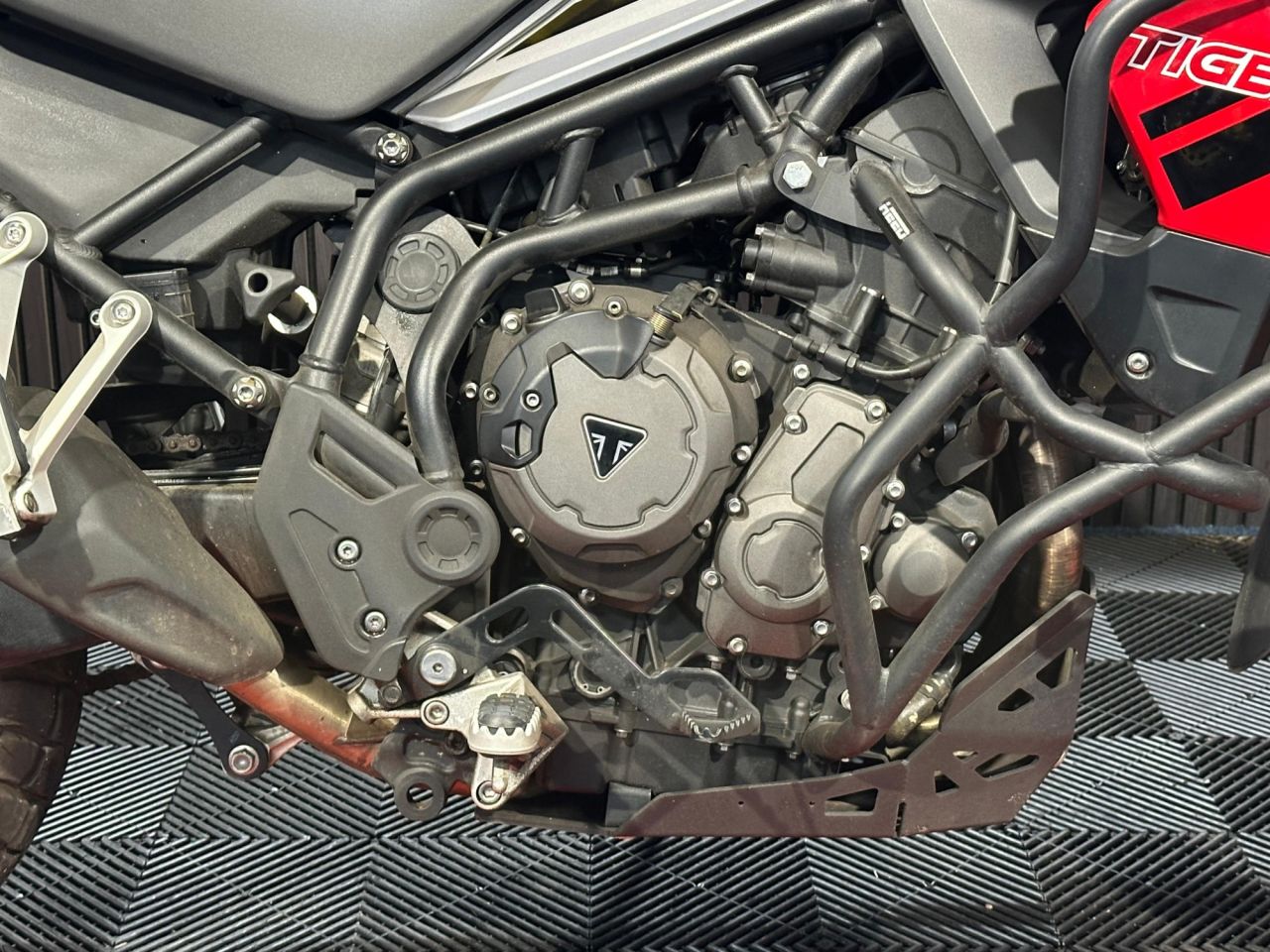 Used Triumph Tiger 850 for sale - 78435707: Photo 16