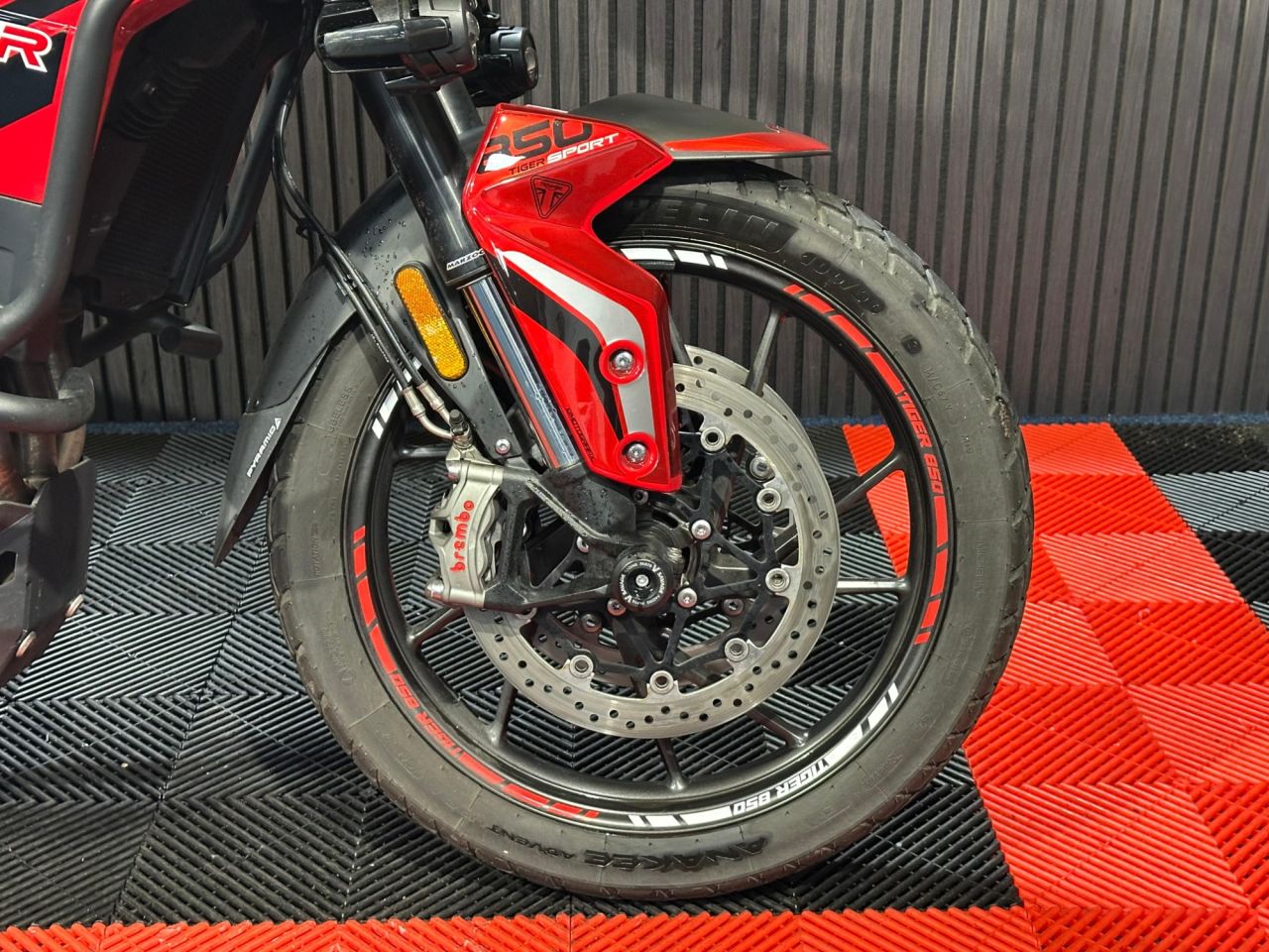 Used Triumph Tiger 850 for sale - 78435707: Photo 17