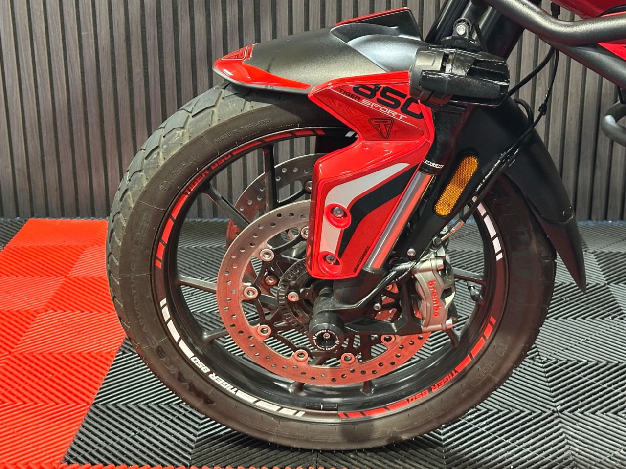 Used Triumph Tiger 850 for sale - 78435707: Photo 19