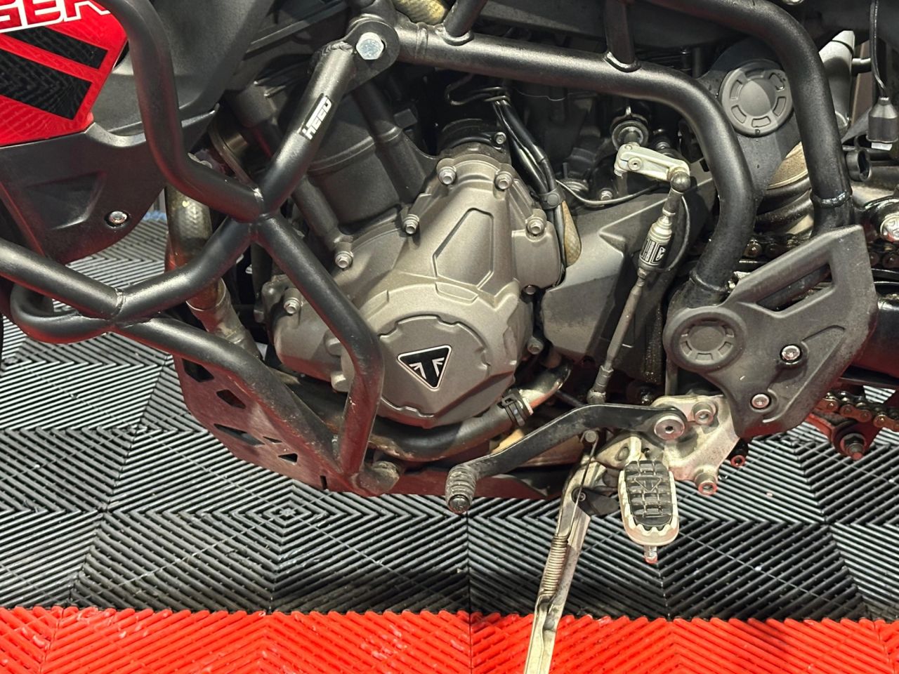 Used Triumph Tiger 850 for sale - 78435707: Photo 20