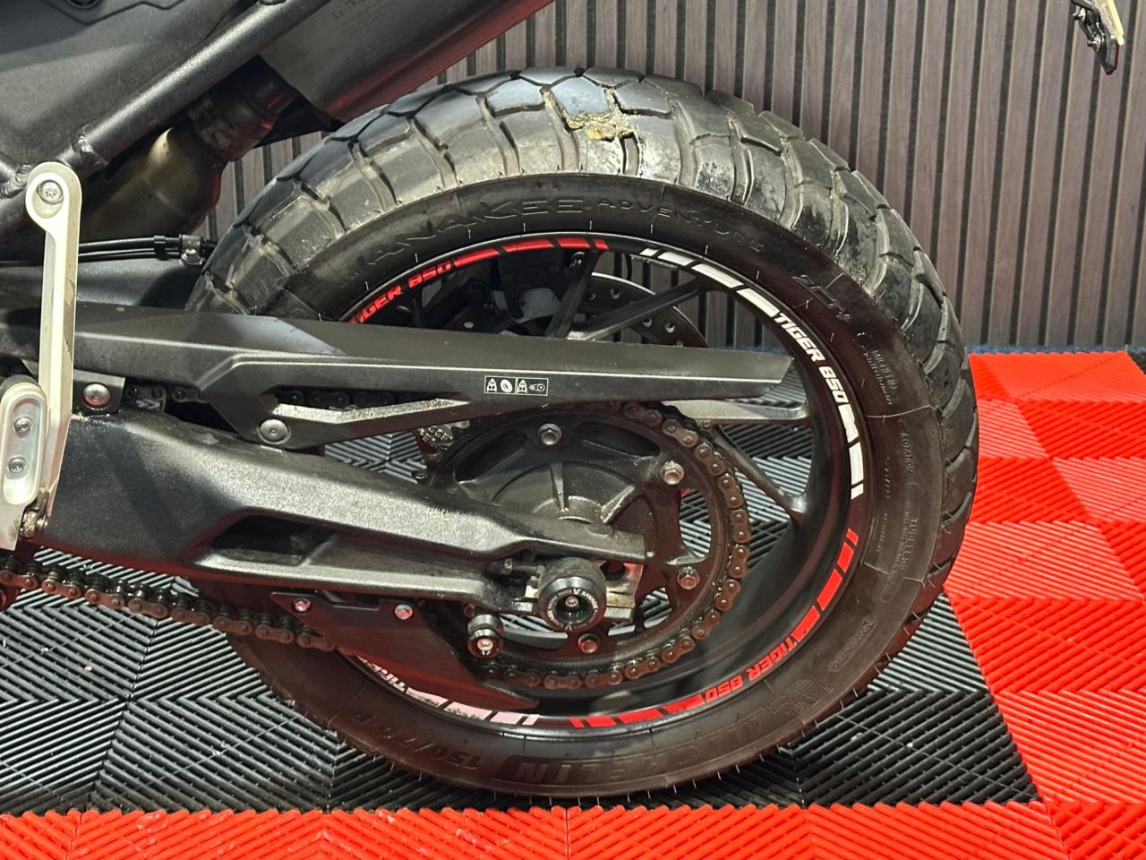 Used Triumph Tiger 850 for sale - 78435707: Photo 21
