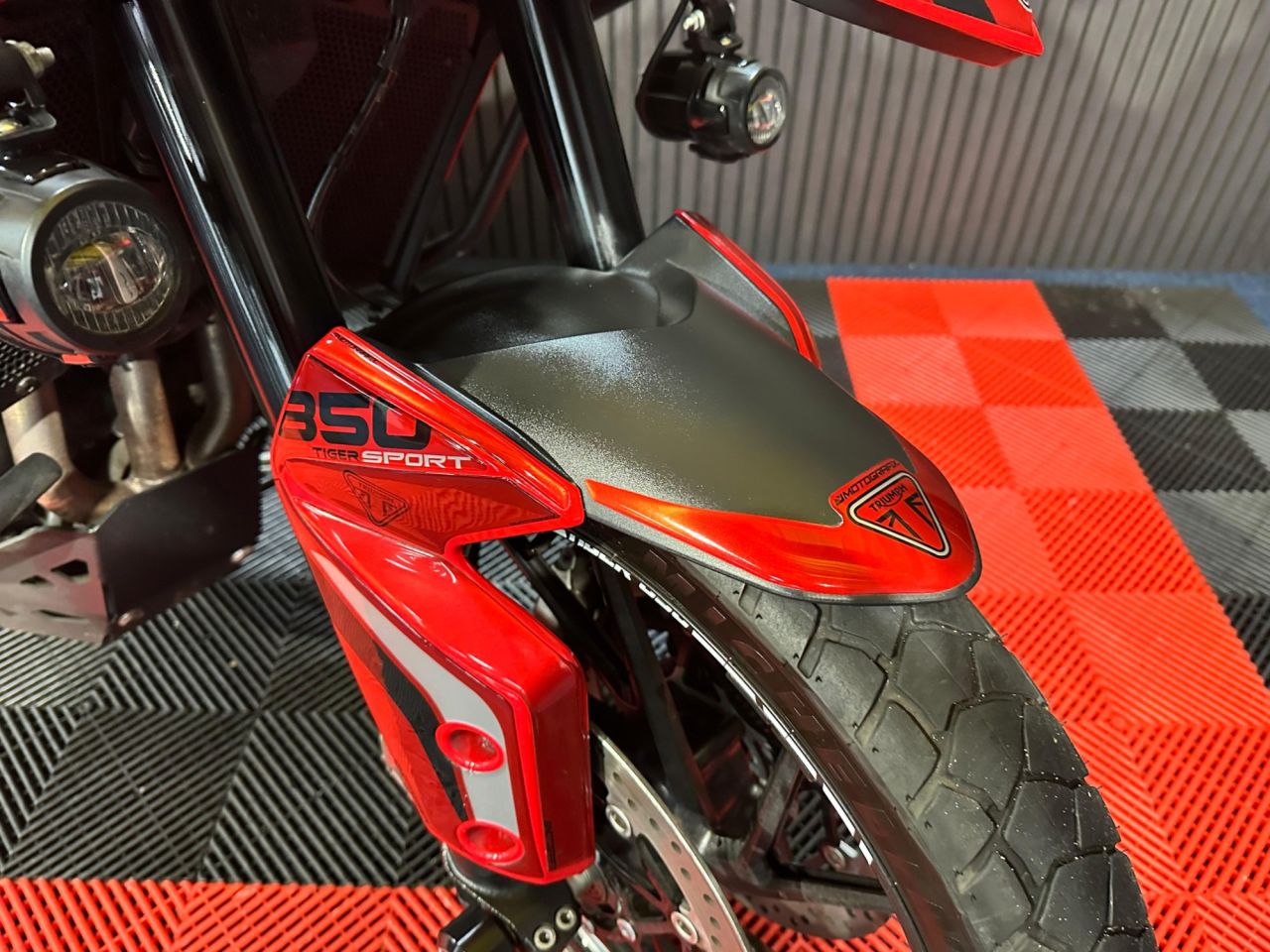 Used Triumph Tiger 850 for sale - 78435707: Photo 22