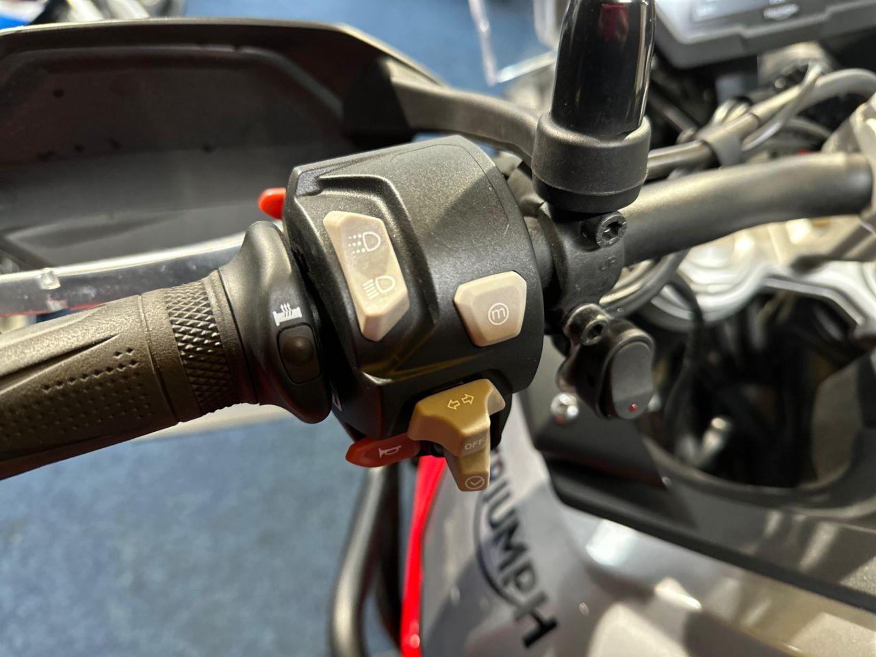 Used Triumph Tiger 850 for sale - 78435707: Photo 24