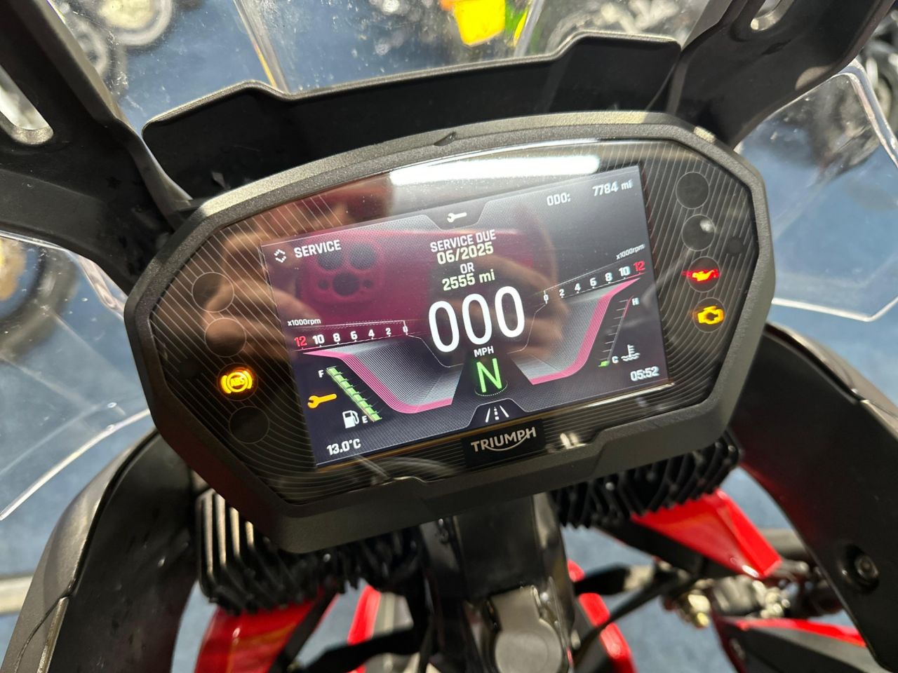 Used Triumph Tiger 850 for sale - 78435707: Photo 25