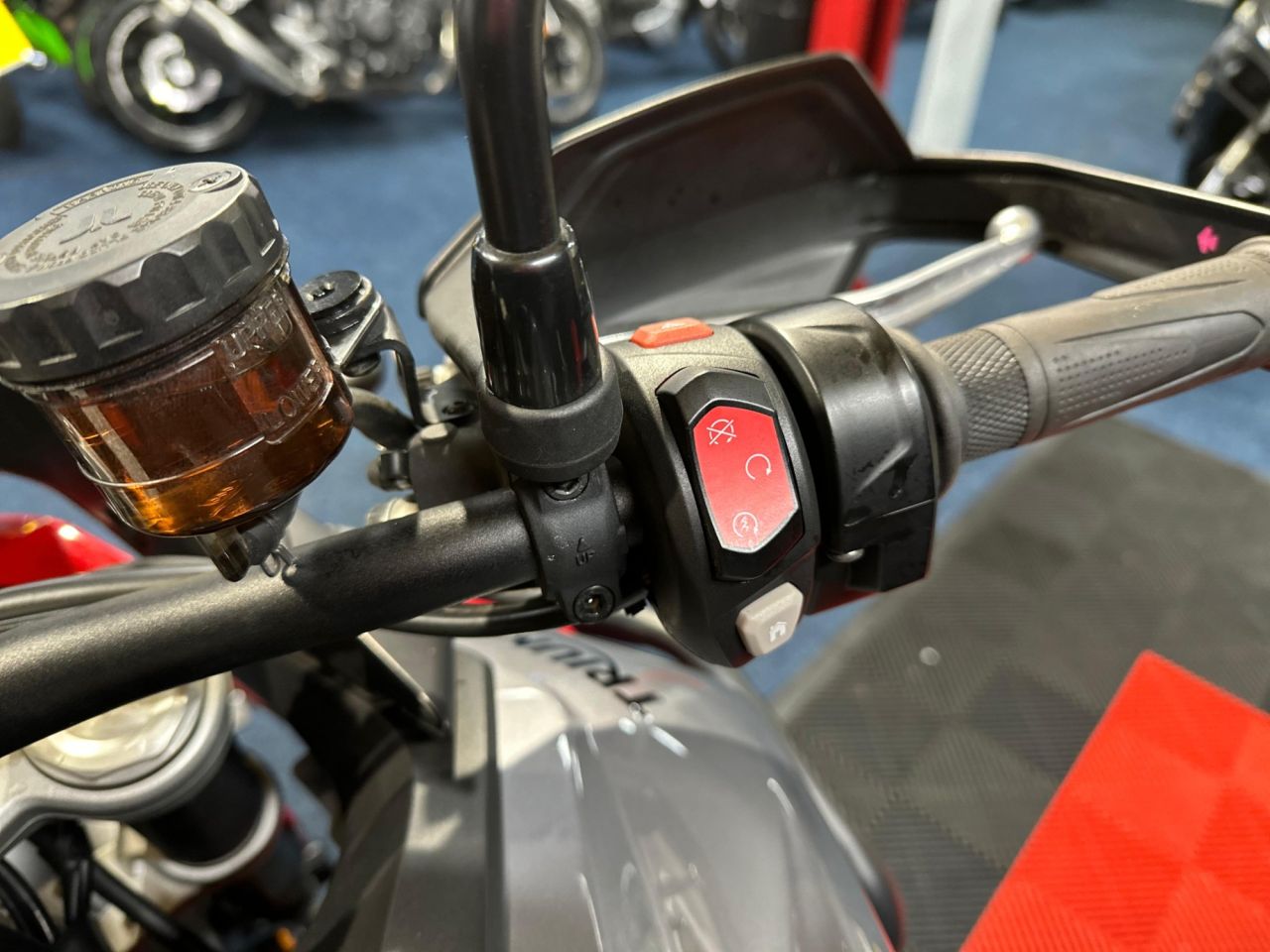 Used Triumph Tiger 850 for sale - 78435707: Photo 26