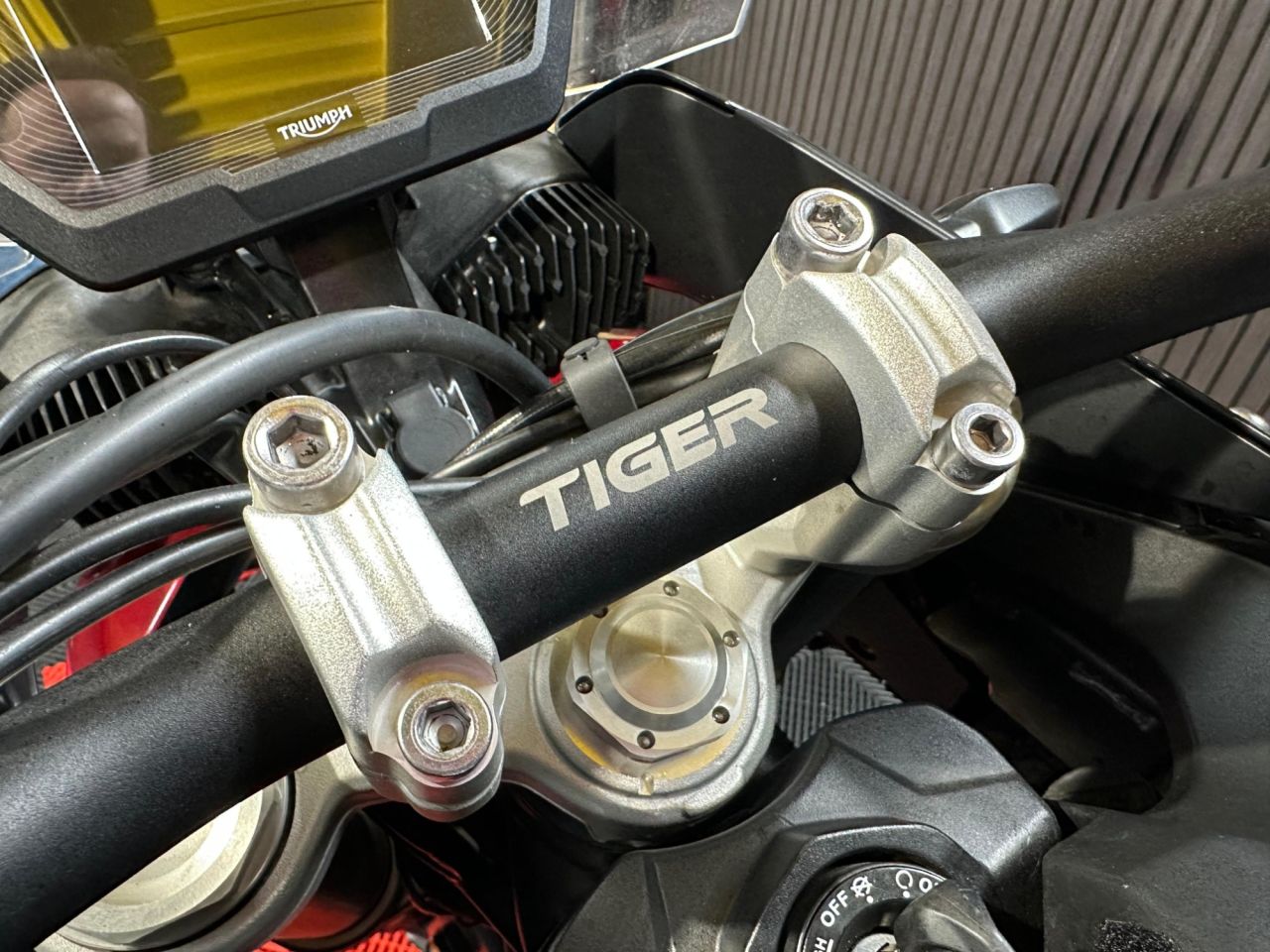Used Triumph Tiger 850 for sale - 78435707: Photo 27