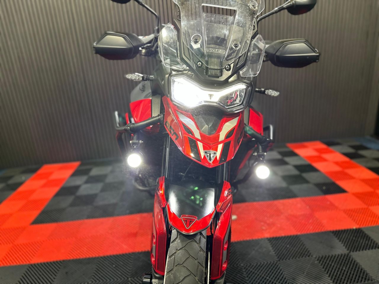 Used Triumph Tiger 850 for sale - 78435707: Photo 28
