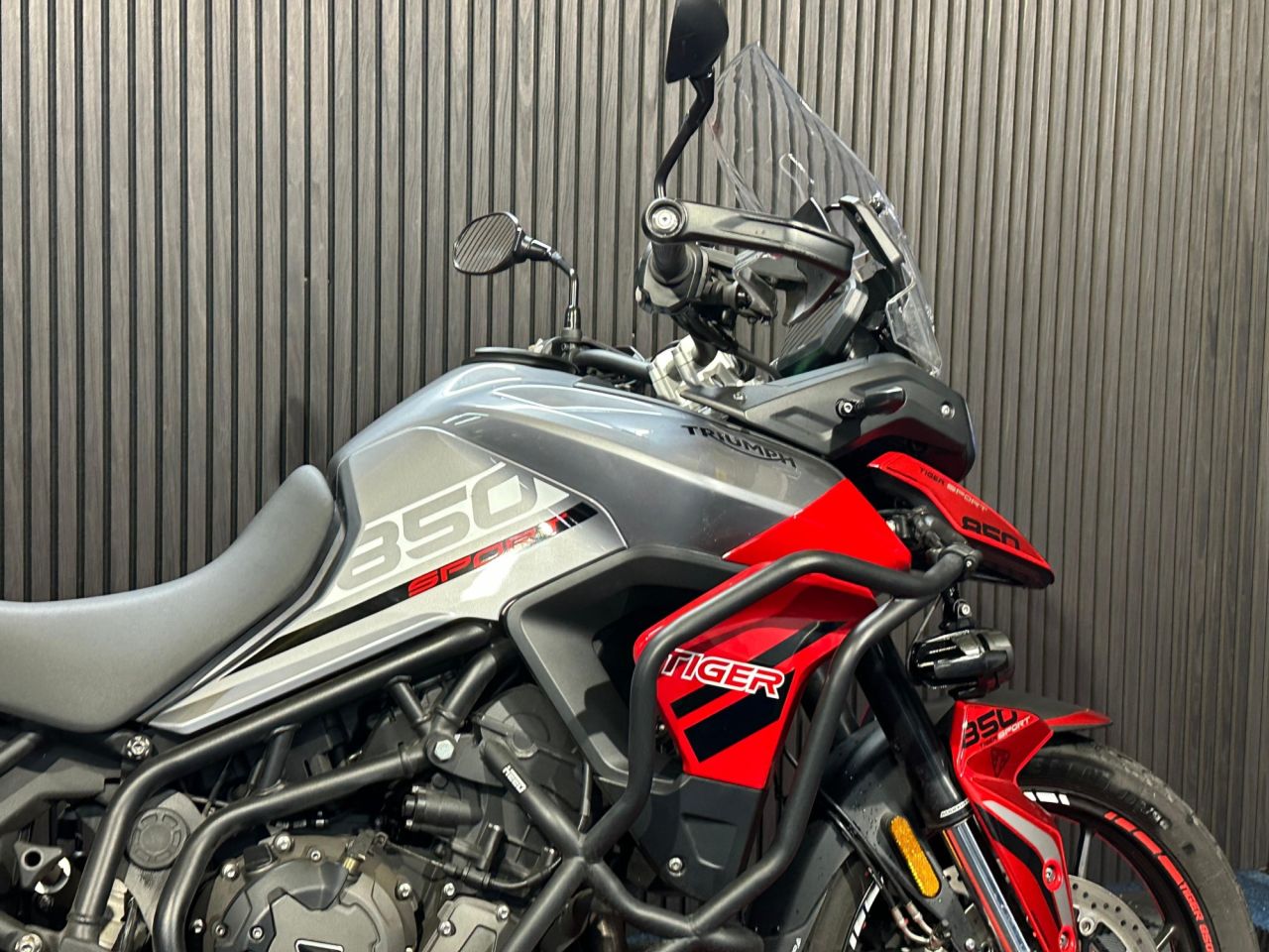 Used Triumph Tiger 850 for sale - 78435707: Photo 29