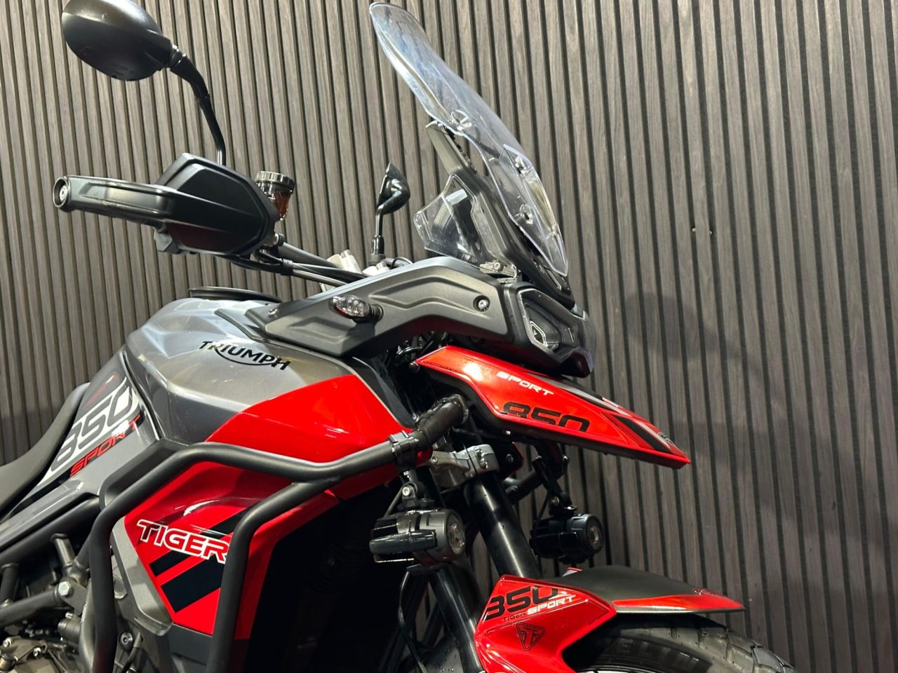 Used Triumph Tiger 850 for sale - 78435707: Photo 30