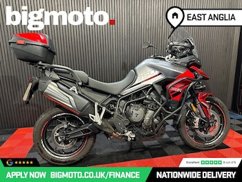 Used Triumph Tiger 850 undefined for sale - bike-78435707: Photo