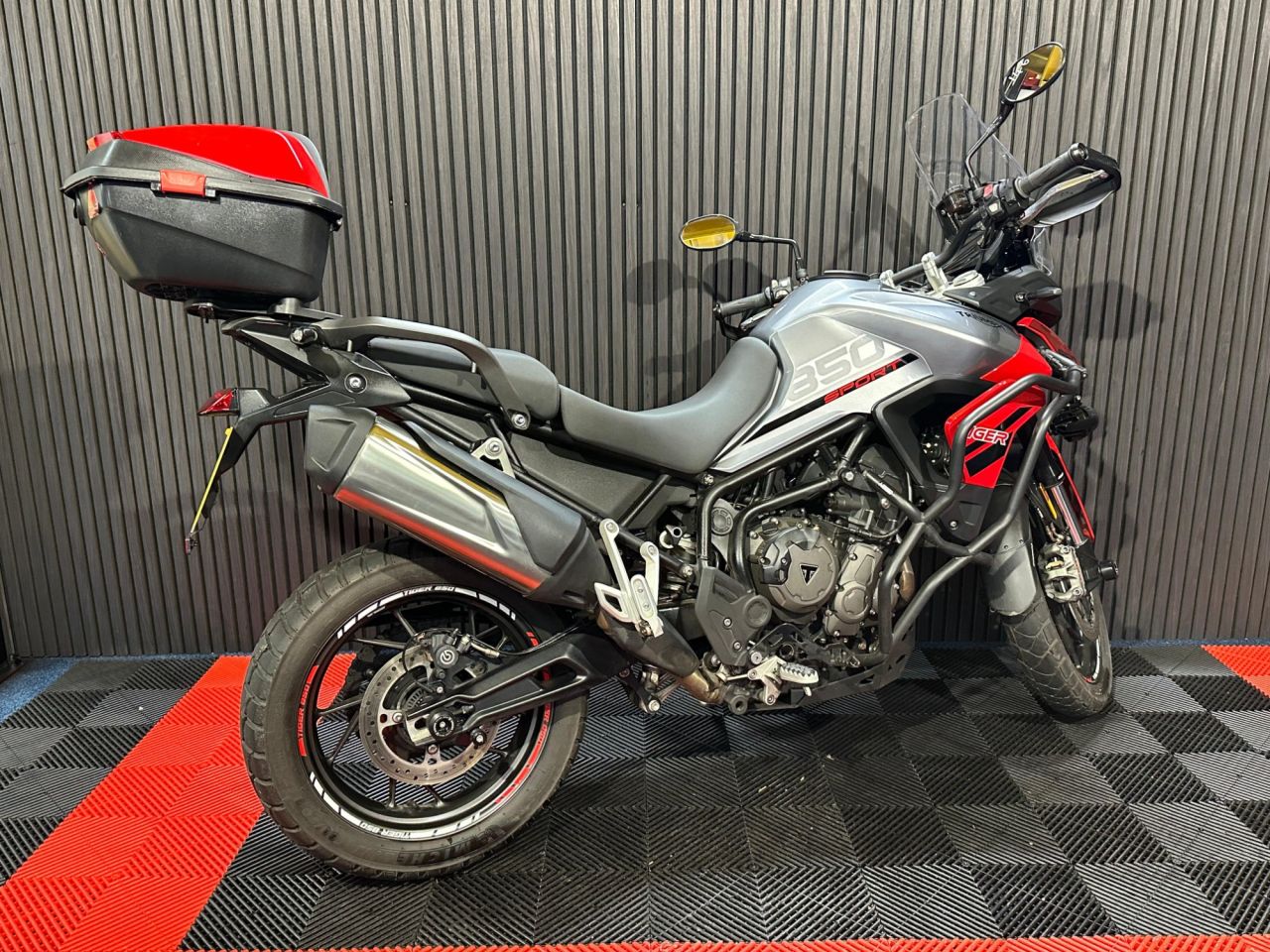 Used Triumph Tiger 850 for sale - 78435707: Photo 6