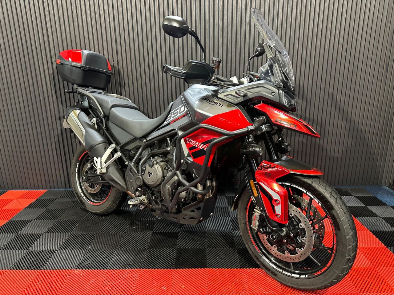 Used Triumph Tiger 850 for sale - 78435707: Photo 8