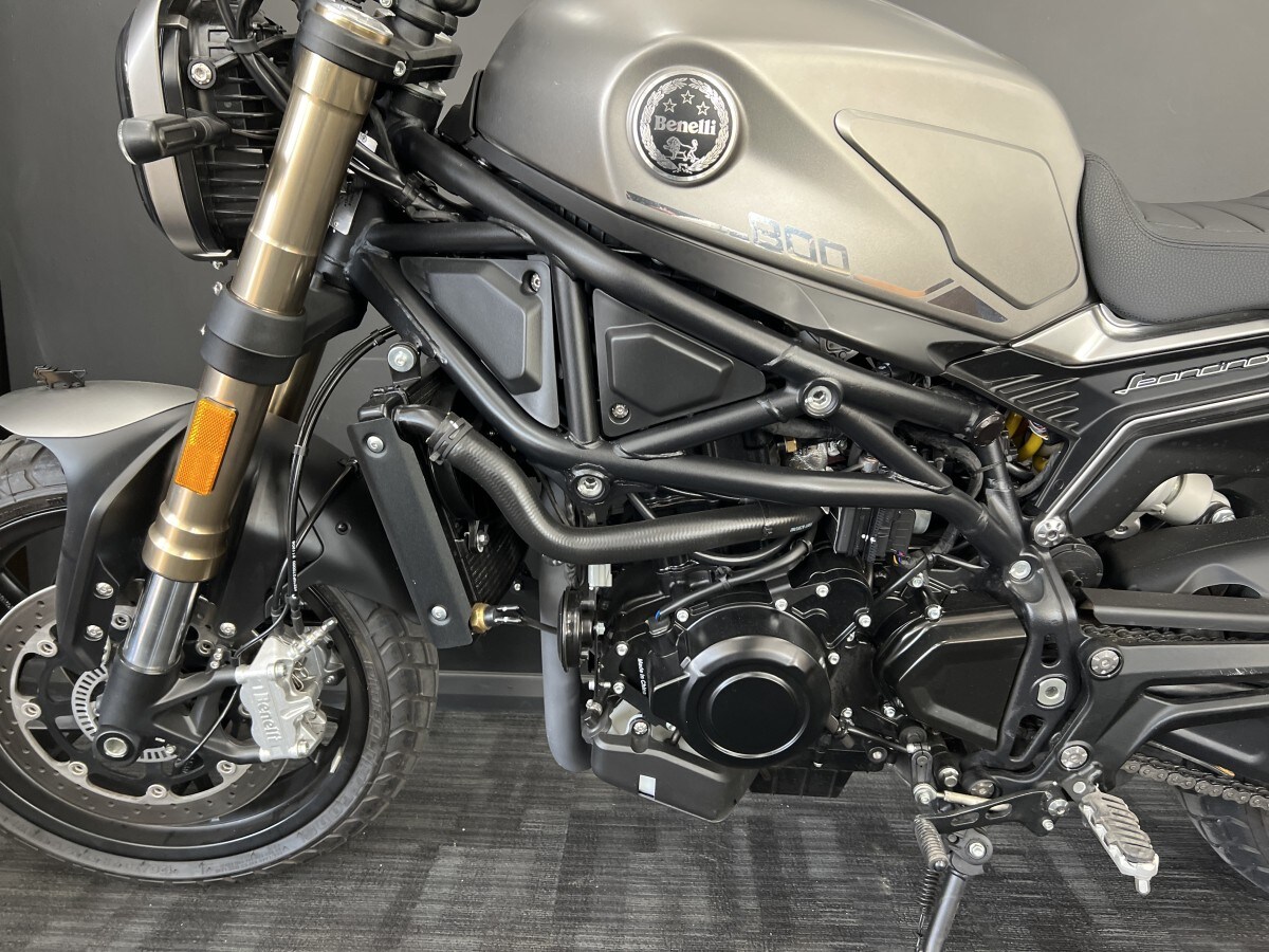 Used Benelli LEONCINO 800 E5 2022 for sale - 77869064: Photo 11