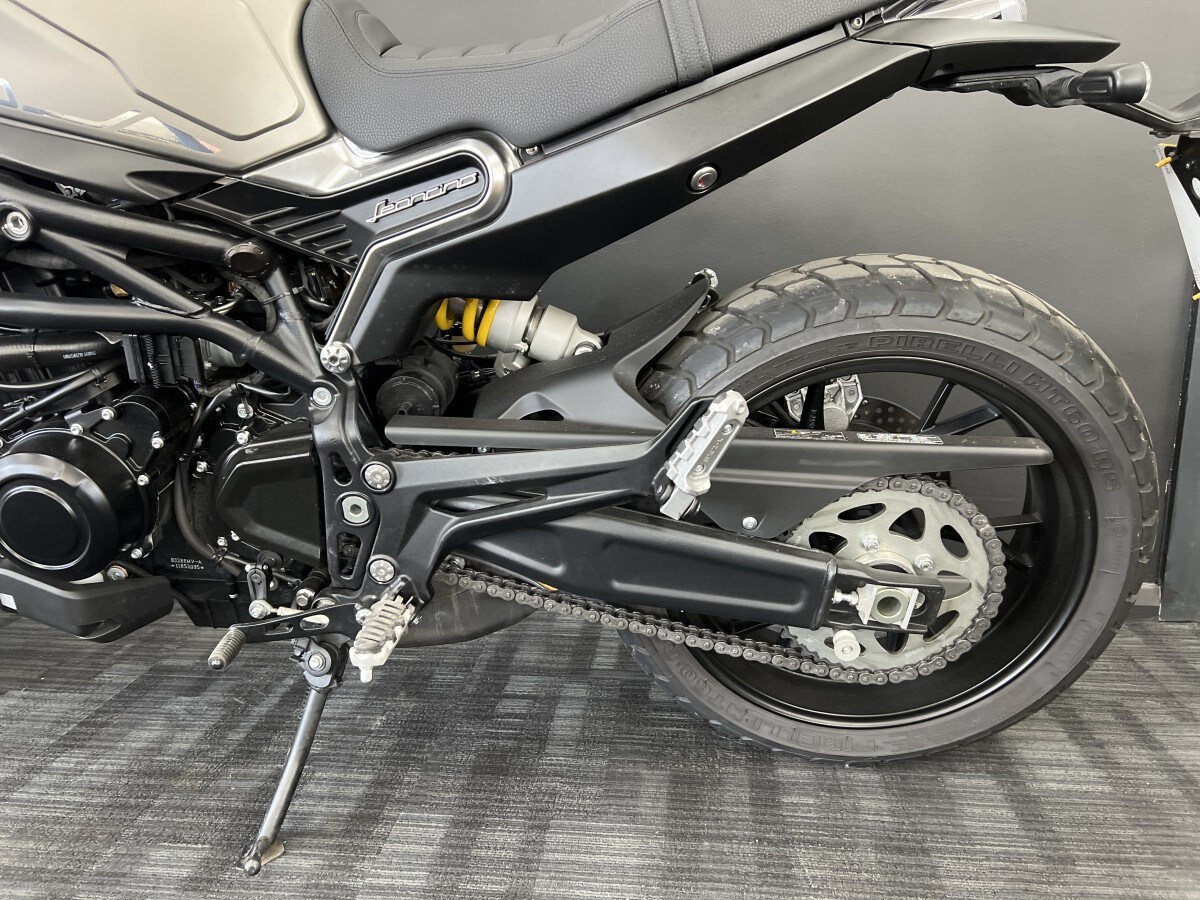 Used Benelli LEONCINO 800 E5 2022 for sale - 77869064: Photo 12