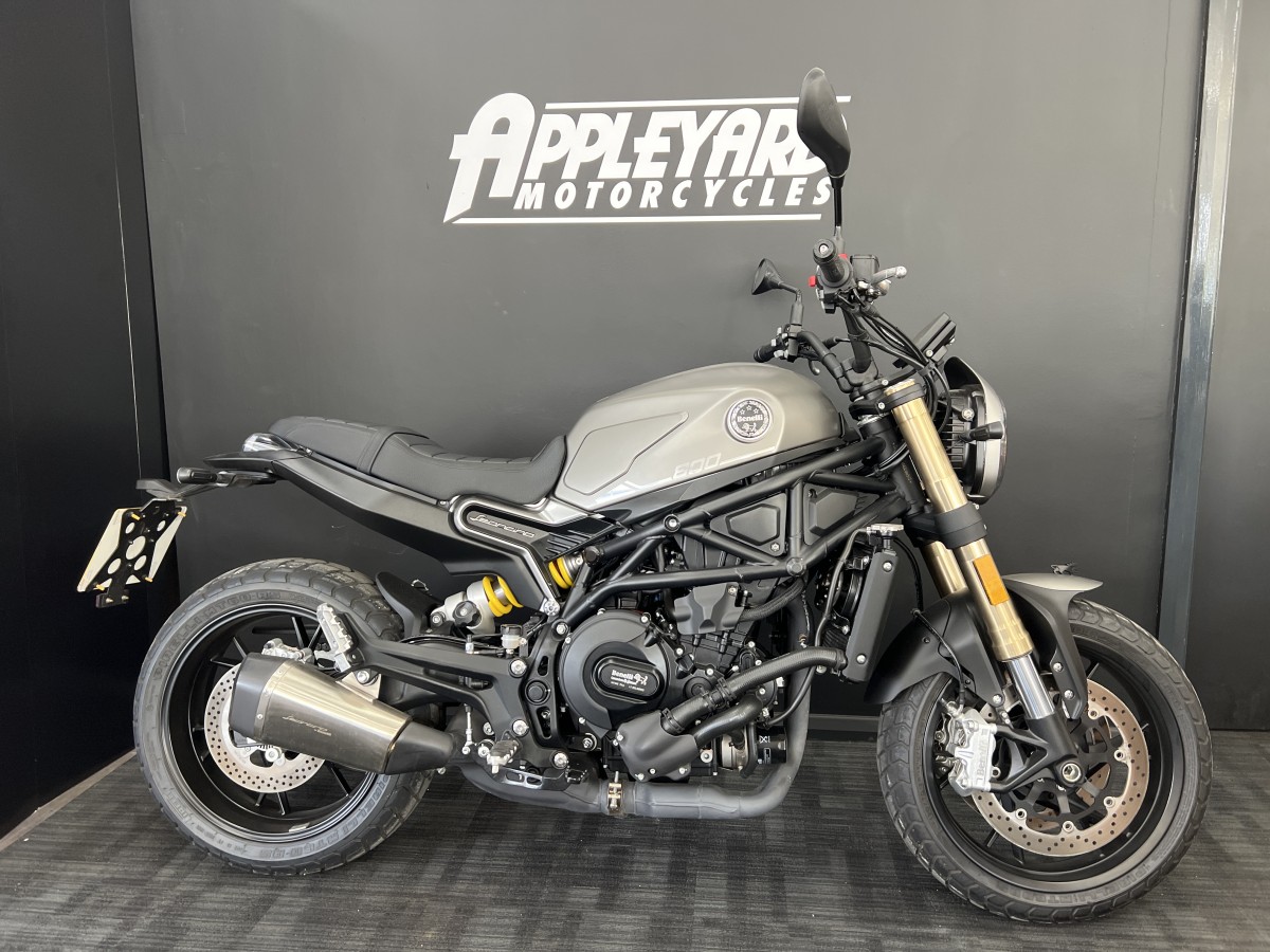 Used Benelli LEONCINO 800 E5 2022 for sale - 77869064: Photo 2