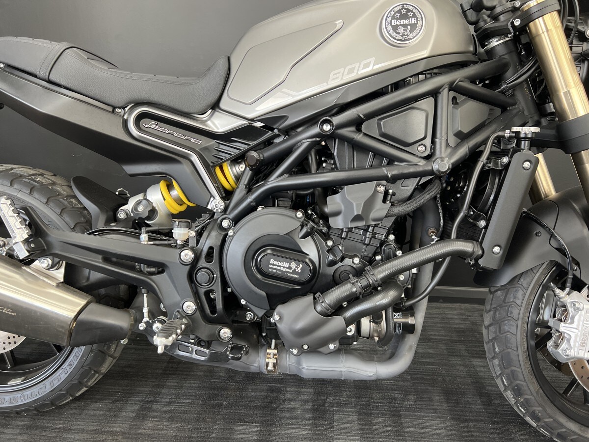 Used Benelli LEONCINO 800 E5 2022 for sale - 77869064: Photo 5