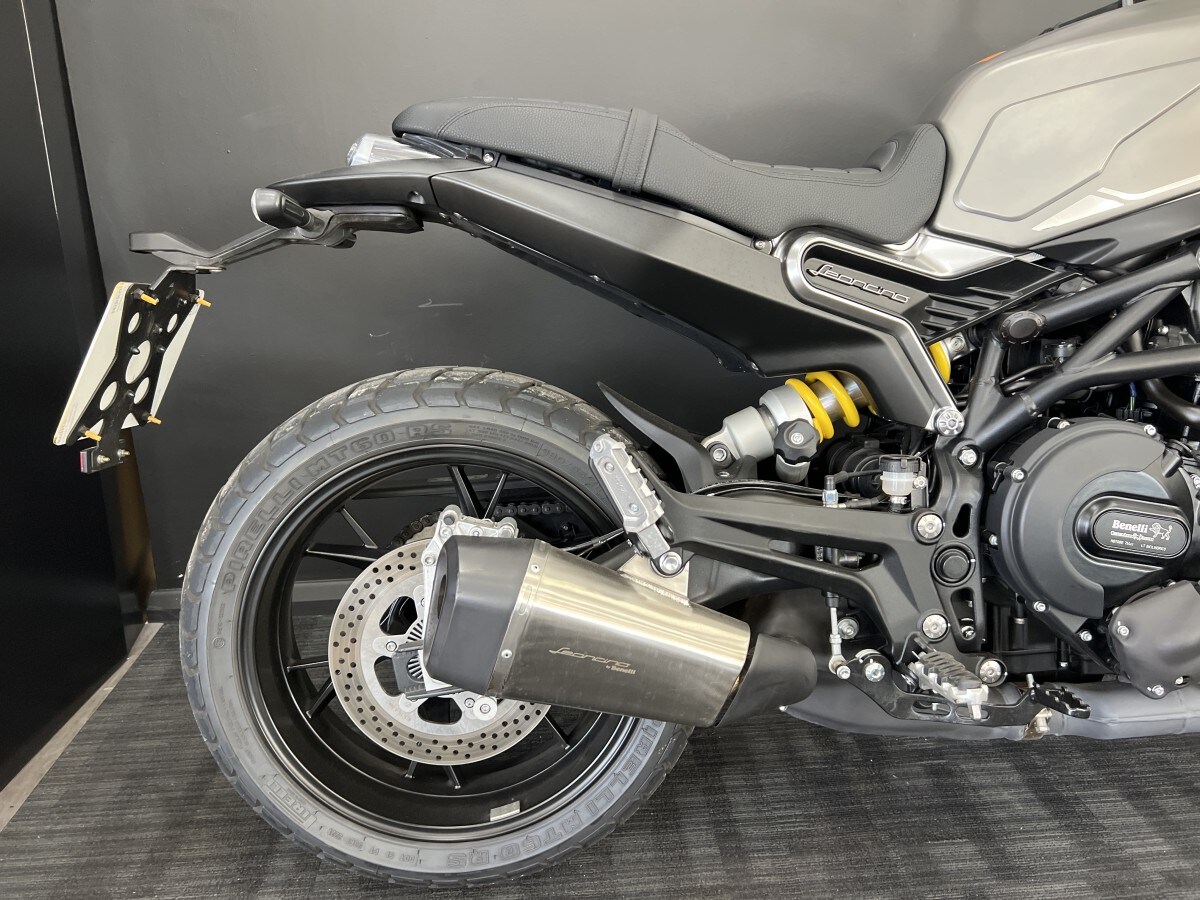 Used Benelli LEONCINO 800 E5 2022 for sale - 77869064: Photo 7