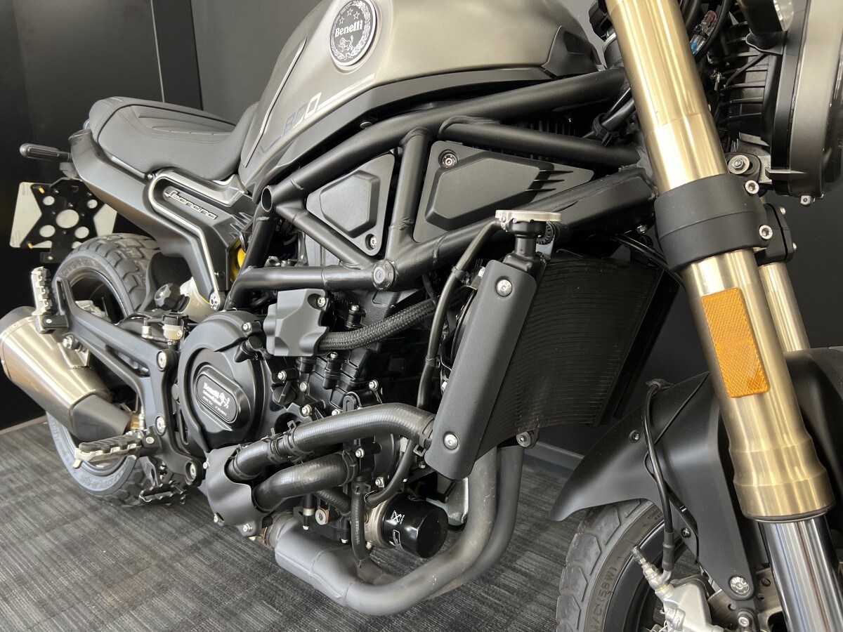 Used Benelli LEONCINO 800 E5 2022 for sale - 77869064: Photo 8