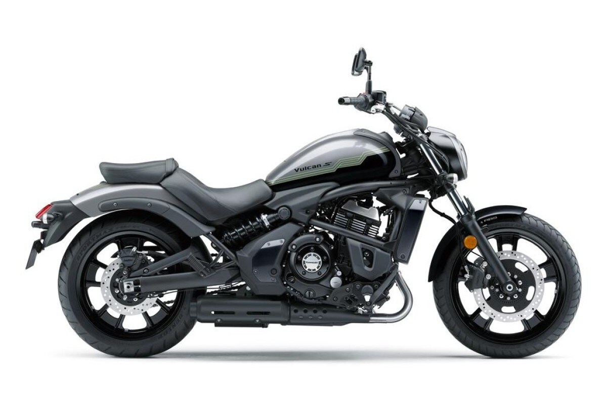 Kawasaki Vulcan S EN650