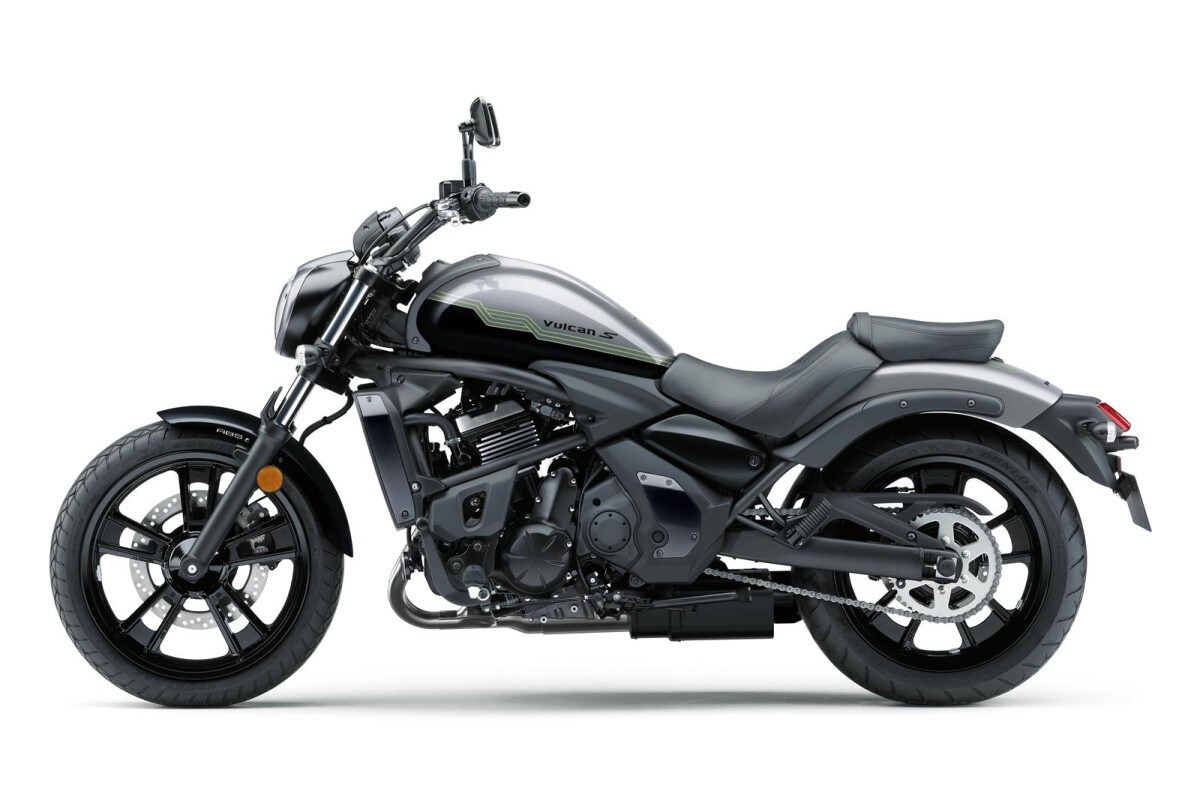 Kawasaki Vulcan S EN650