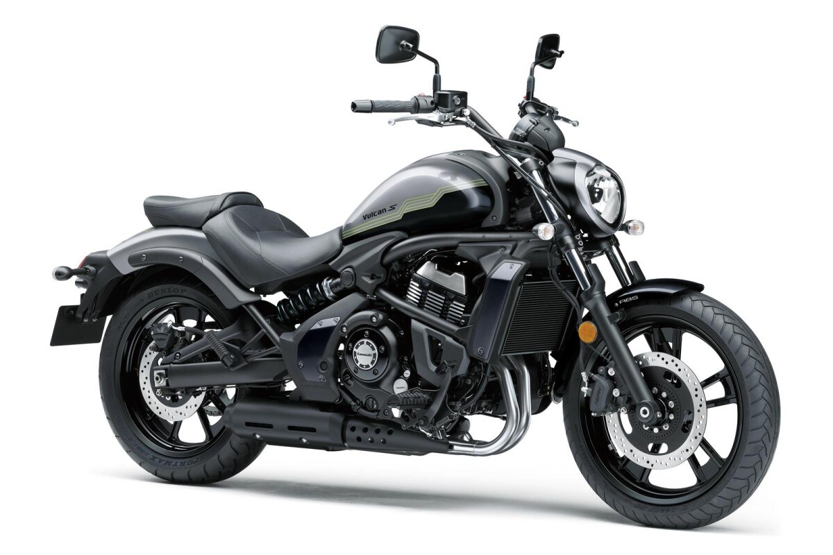 Kawasaki Vulcan S EN650