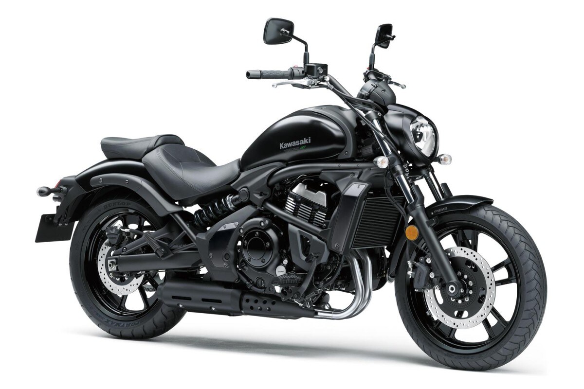 Kawasaki Vulcan S EN650