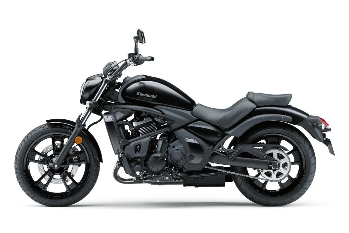 Kawasaki Vulcan S EN650