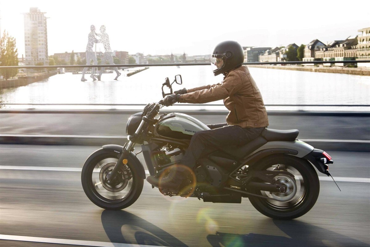 Kawasaki Vulcan S EN650
