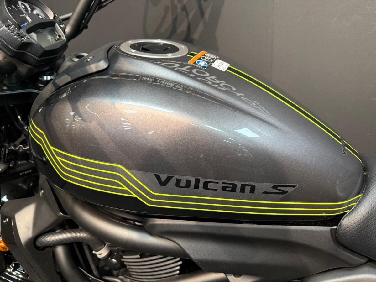 Kawasaki Vulcan S EN650