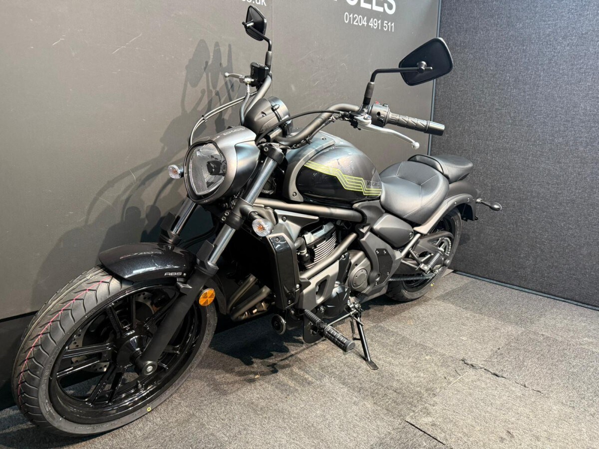 Kawasaki Vulcan S EN650